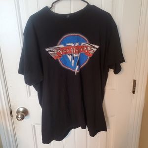 Van Halen shirt